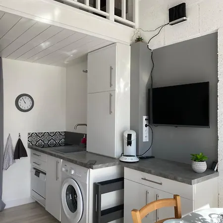 Appartement Le Picanais *