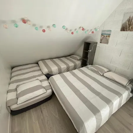 Le Picanais Appartement Baguer-Pican